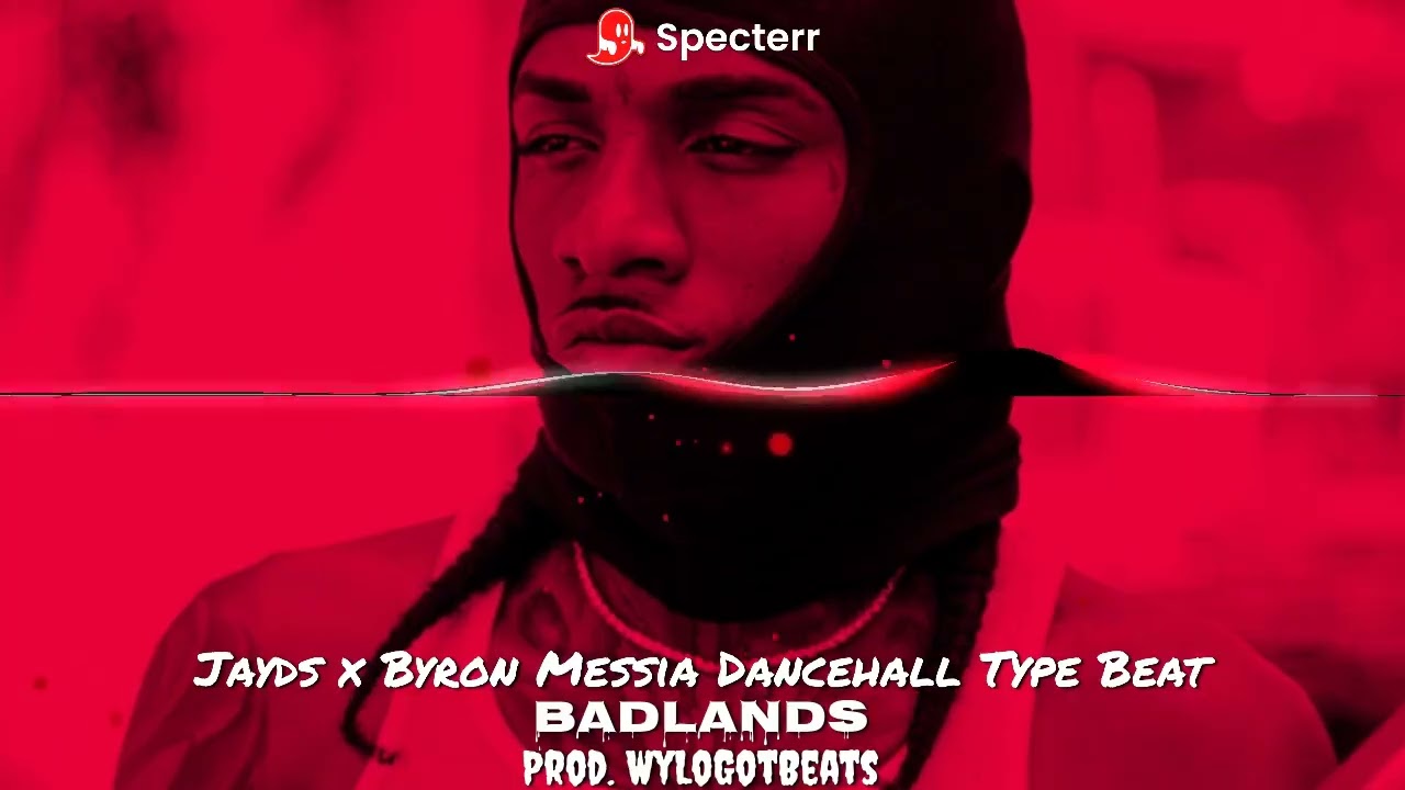 [FREE] Jayds x Byron Messia Dancehall Type Beat - 