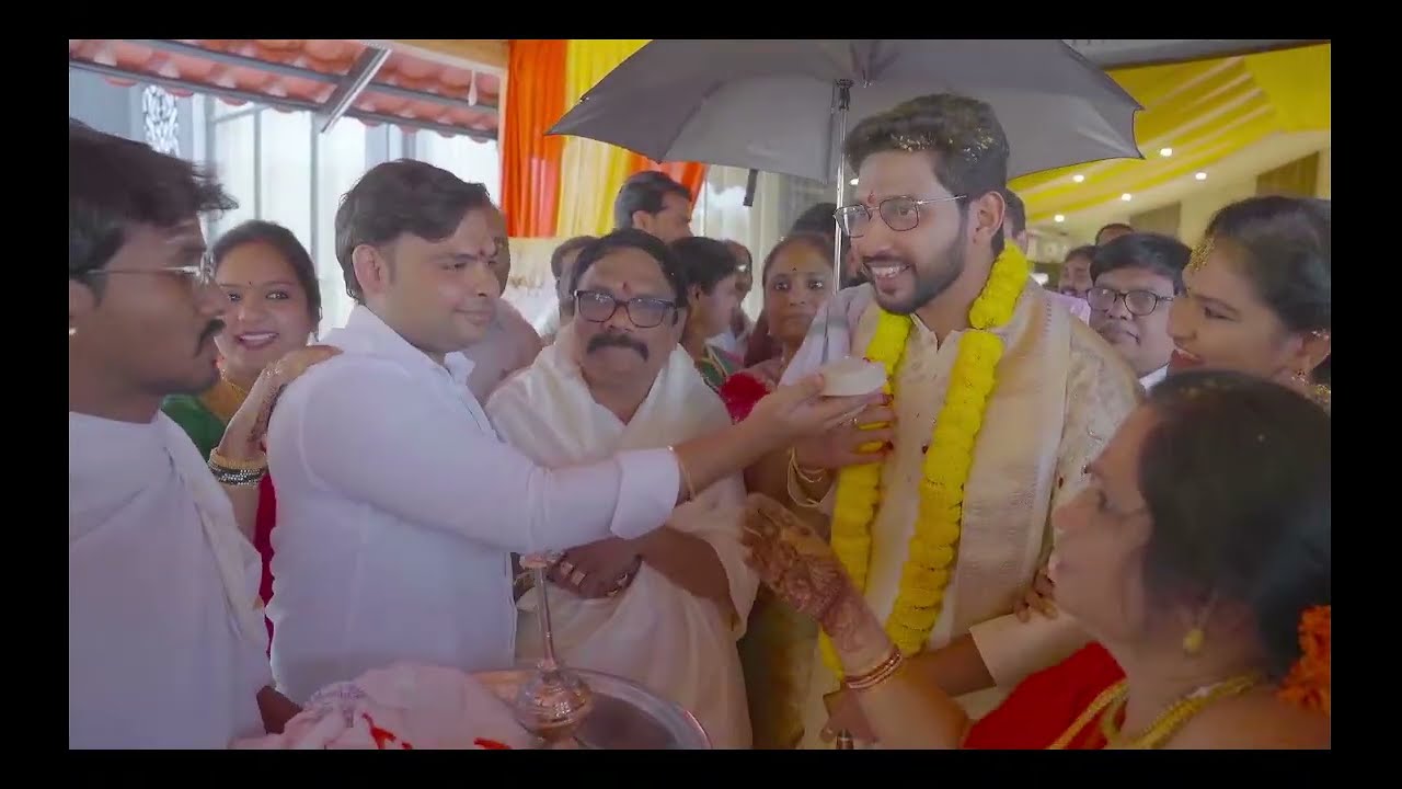 Prudhvi Weds Sindhuja  WEDDING Celebrations