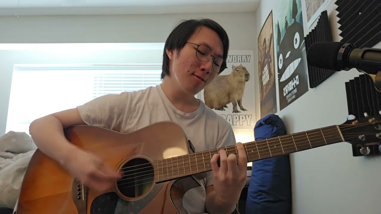 Driver - Soccer Mommy (cover)