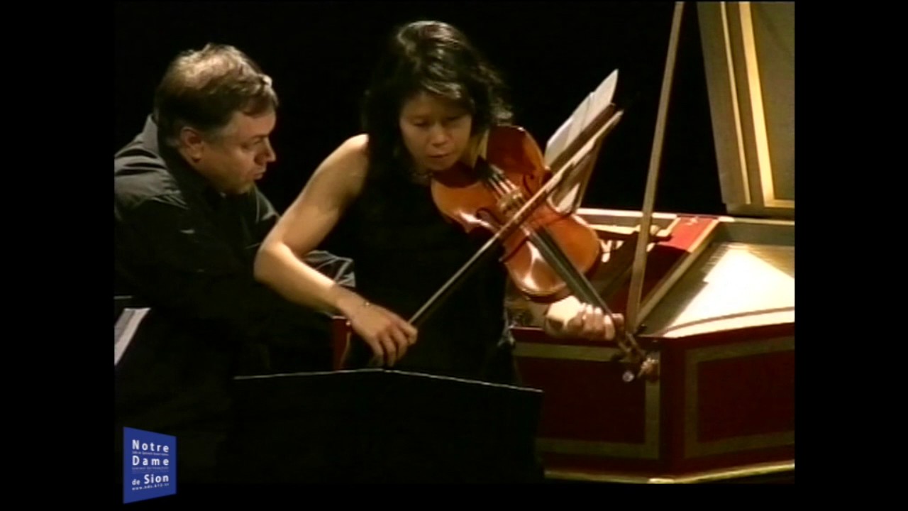 G.P. Telemann Paris Quartet No:1 TWV 43: e1