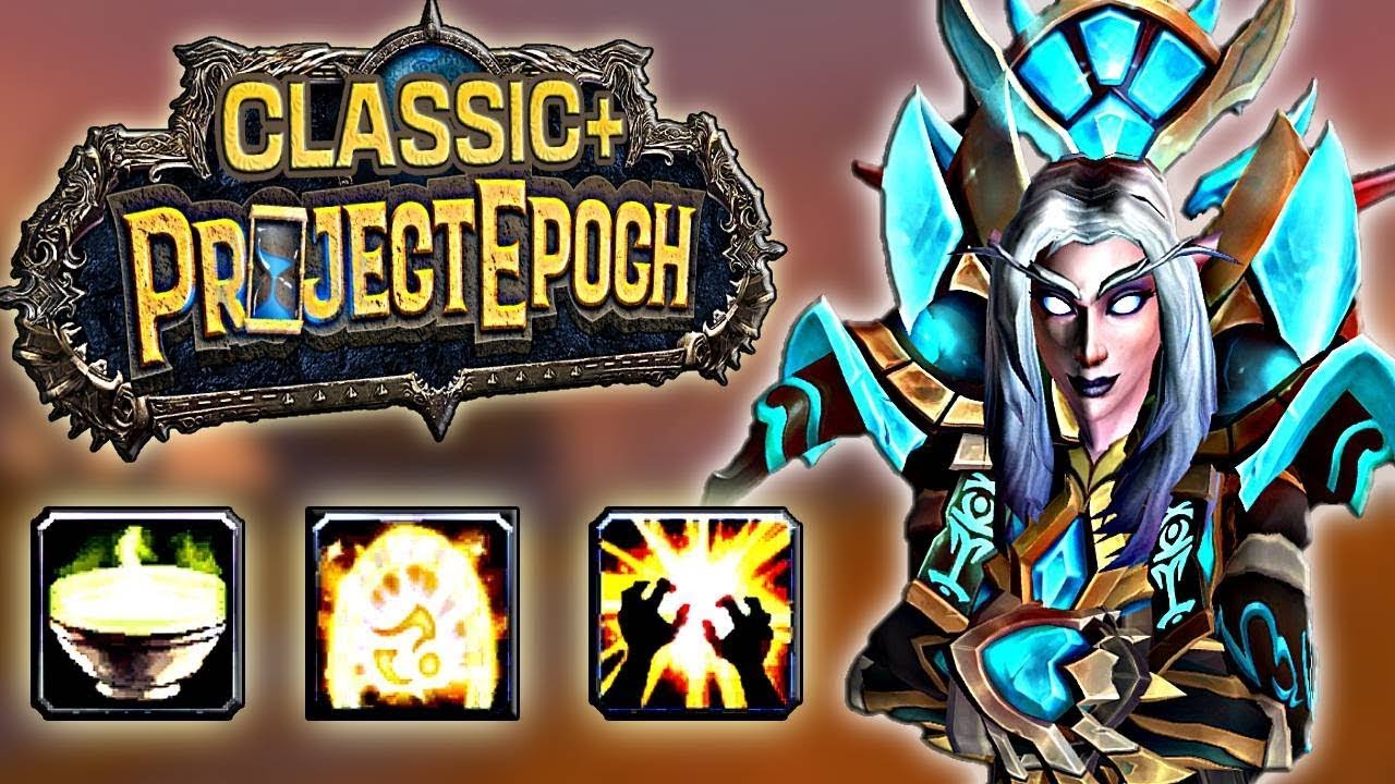 PRIEST on Project Epoch - Is it any Good Though?