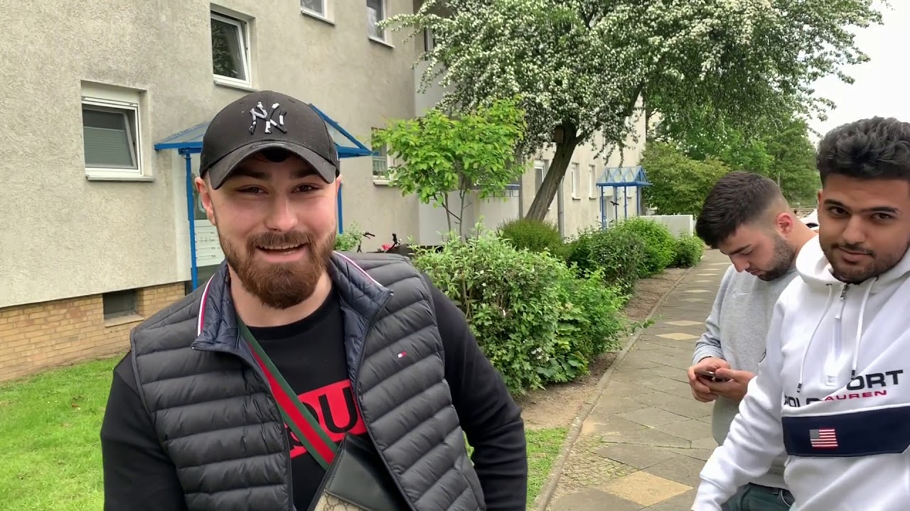 Prank an Daniel und Devo verliert sein Schuh