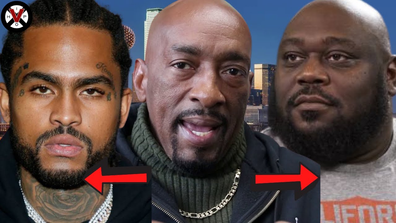Nino Cappuccino Weighs In On The Faizon Love Dave East Fake Crip Controversy! Theres RULES 2 THIS