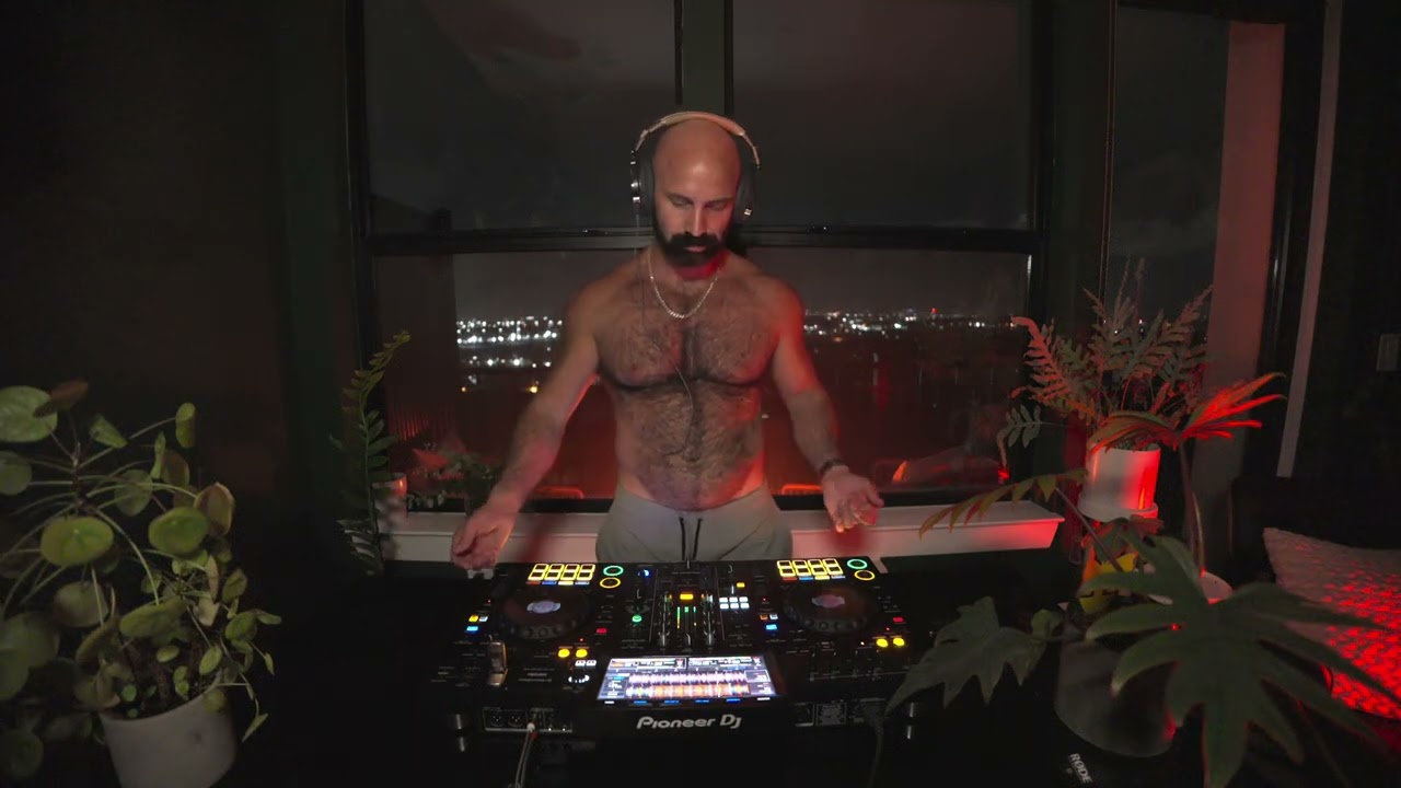 Deep House Mix -- Eagle NYC 8/23 Opening