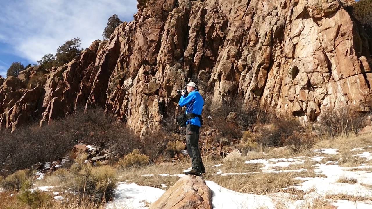 Living well with Parkinsons Disease: Christoph Stopka