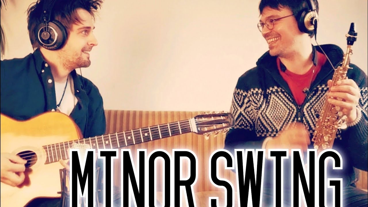 Minor Swing by Django Reinhardt - Hot Jazz