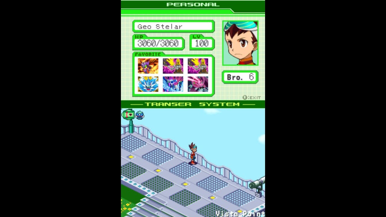 Megaman Starforce DX - All DX Bosses on Legend Mode