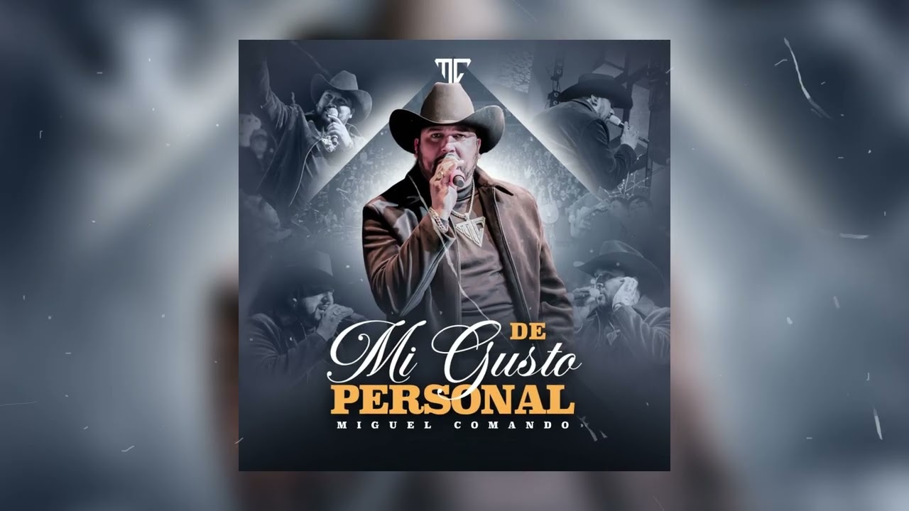 Miguel Comando - De Topo Hasta La Sierra ( CD EN VIVO DE COVERS 2026 )