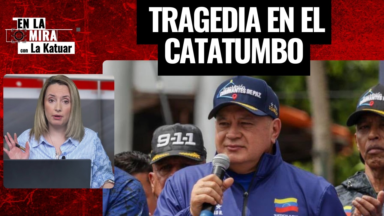 DIOSDADO ES LA CABEZA DEL ELN | #EnLaMira | 12/03/26 2/6