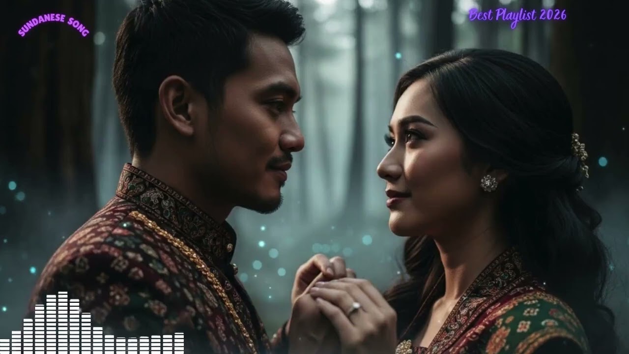 “Lembur Breeze Love 🌾🍃 | Gentle Sundanese Songs from the Village”
