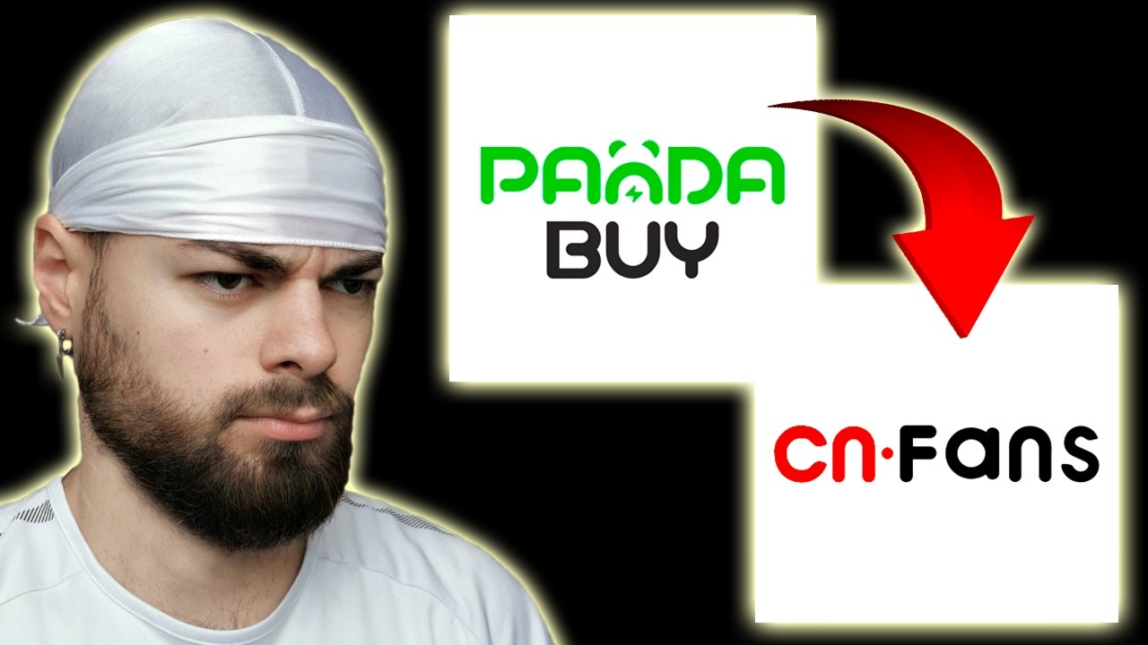 PANDABUY A REVENIT! (CN FANS)