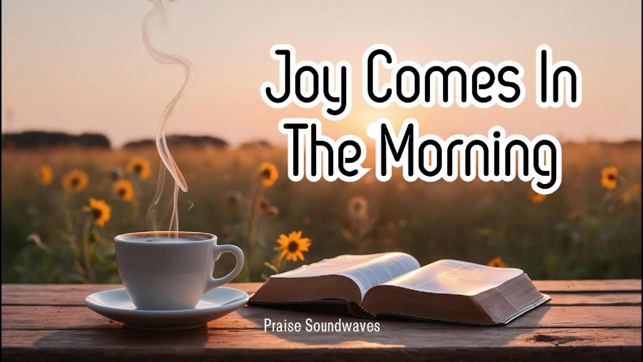 JOY COMES IN THE MORNING | LYRICS VIDEO