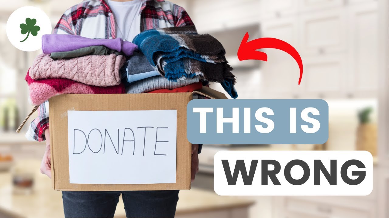 ☘️ The COUNTERINTUITIVE Rule To Help You Declutter More