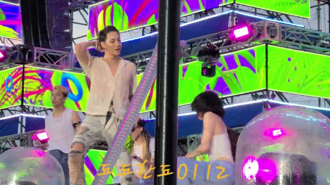 220624  KAI  WATER BOMB Ment  Mmmh