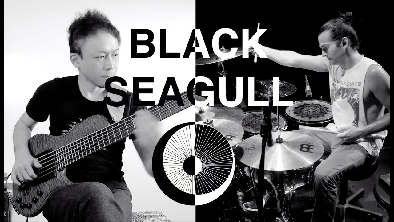Aric Improta & Moto Fukushima - Black Seagull