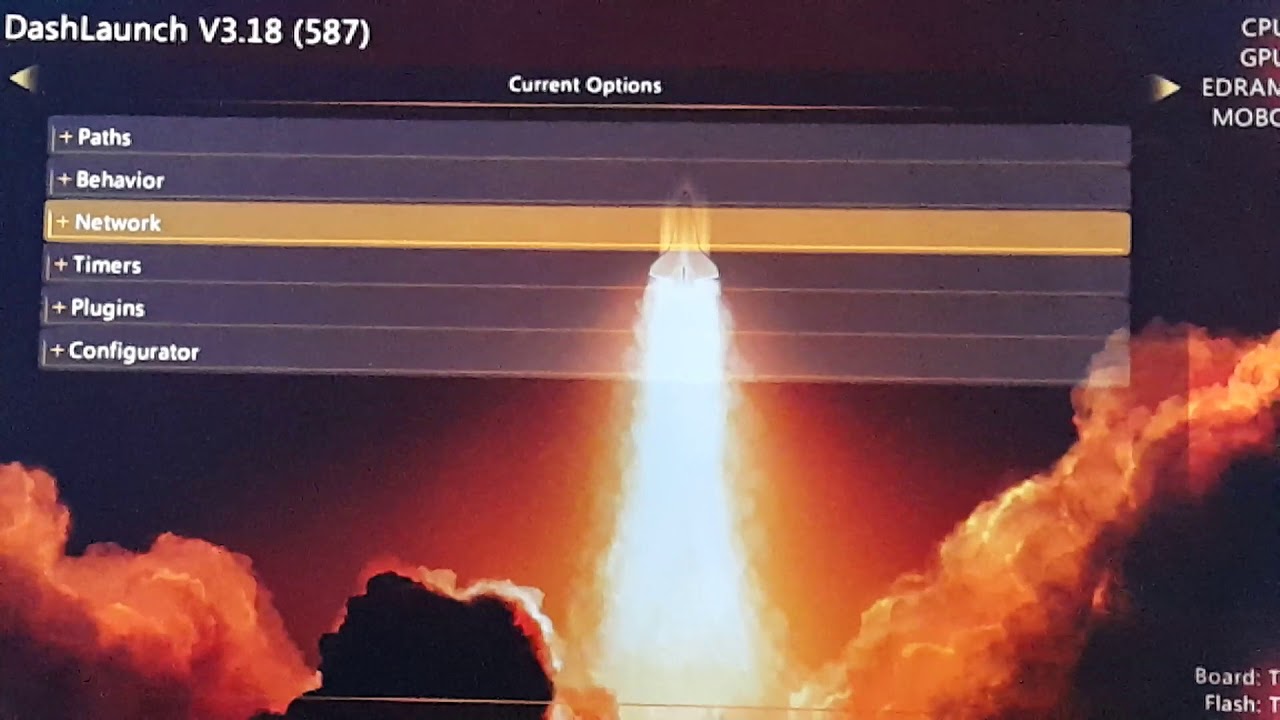 Mini tutorial Dashlaunch (system link)