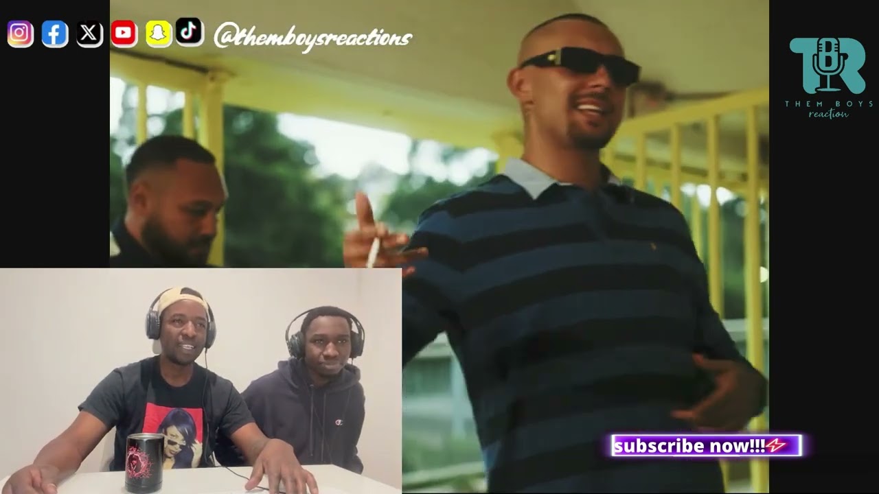 Ribby247 - MR GRAB A PACK Reaction