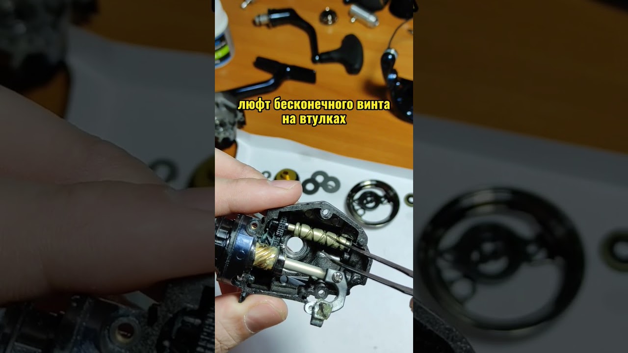 Shimano TWIN POWER 4000PG на нулевом ТО. 