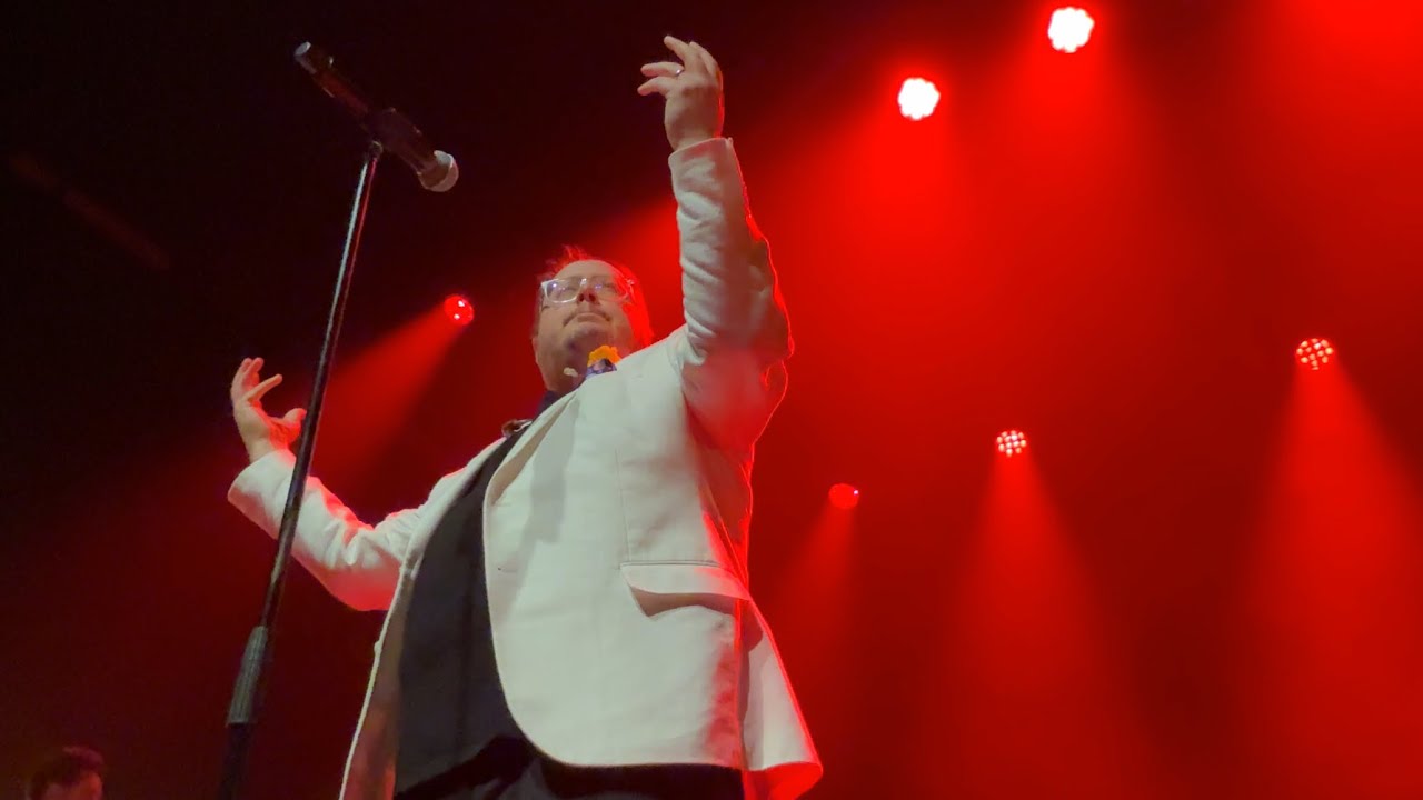 Nothing More Lonely - St. Paul & The Broken Bones - Leuven, Belgium, February 2, 2026