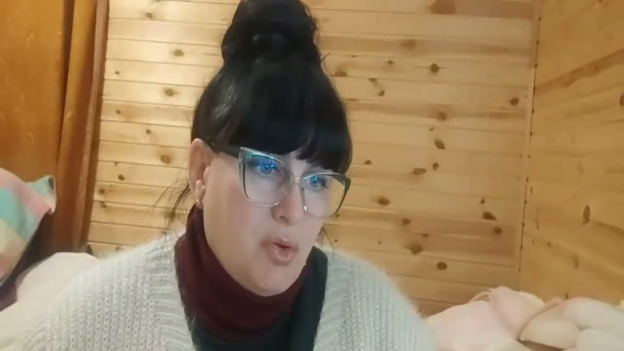 Циля из Чернобыля в прямом эфире!