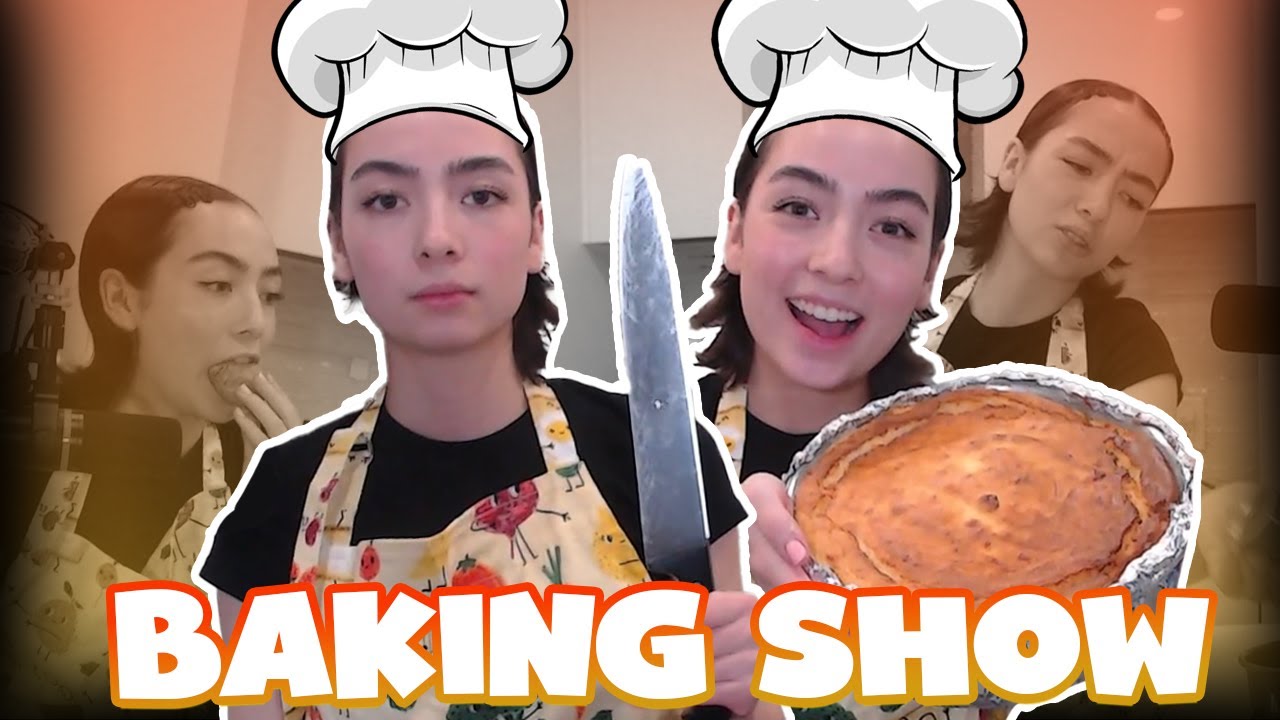 MOST CHAOTIC BAKING STREAM