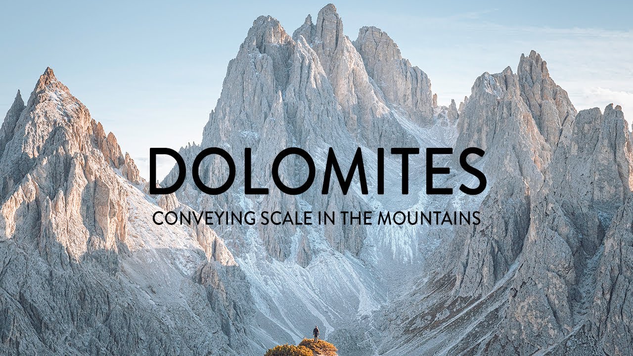 Mountain Photography in the Dolomites | Ep. 3