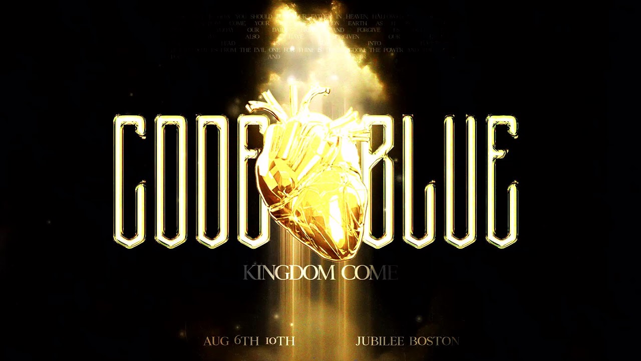 Code Blue Conference - Friday, August 8, 2025