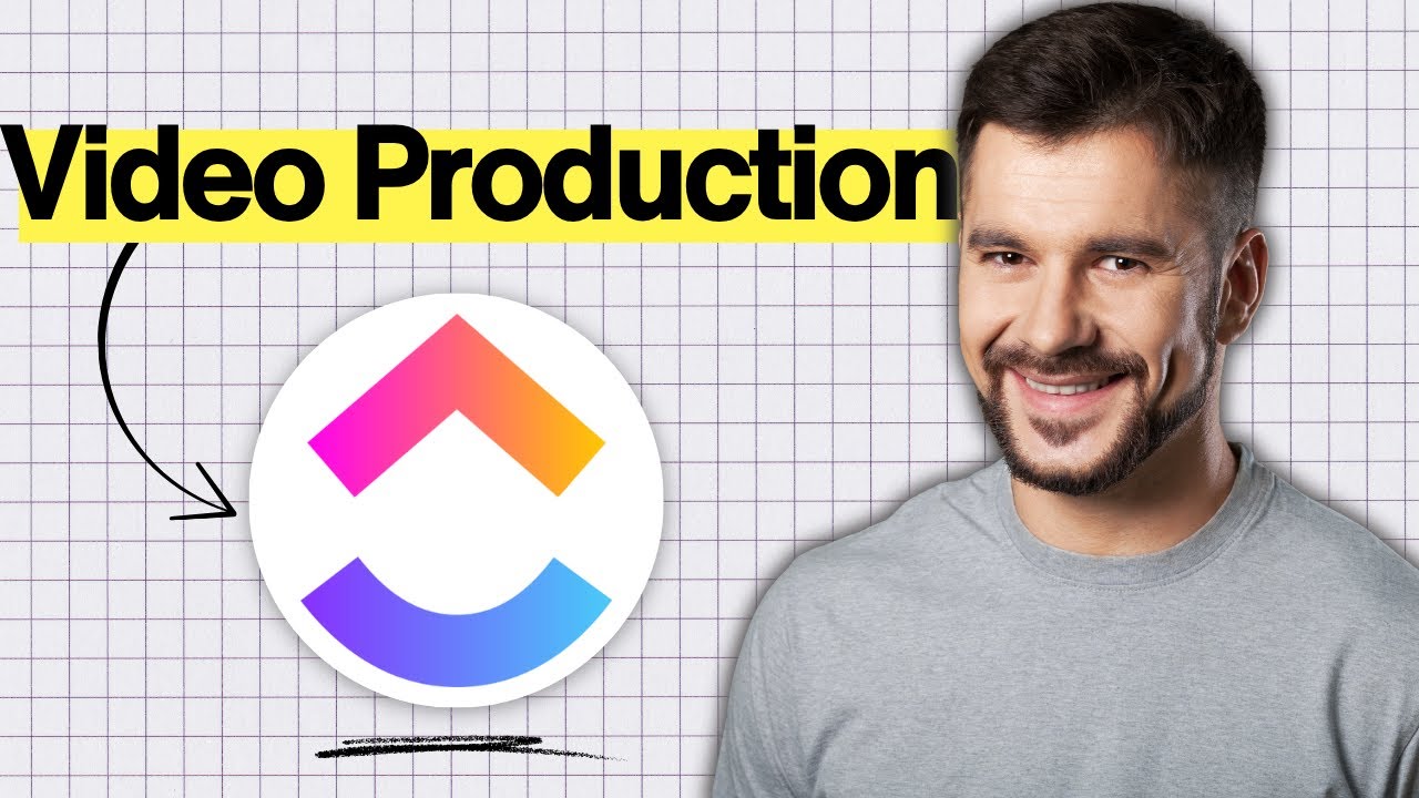 How to Use Clickup for Video Production (2025 Guide)