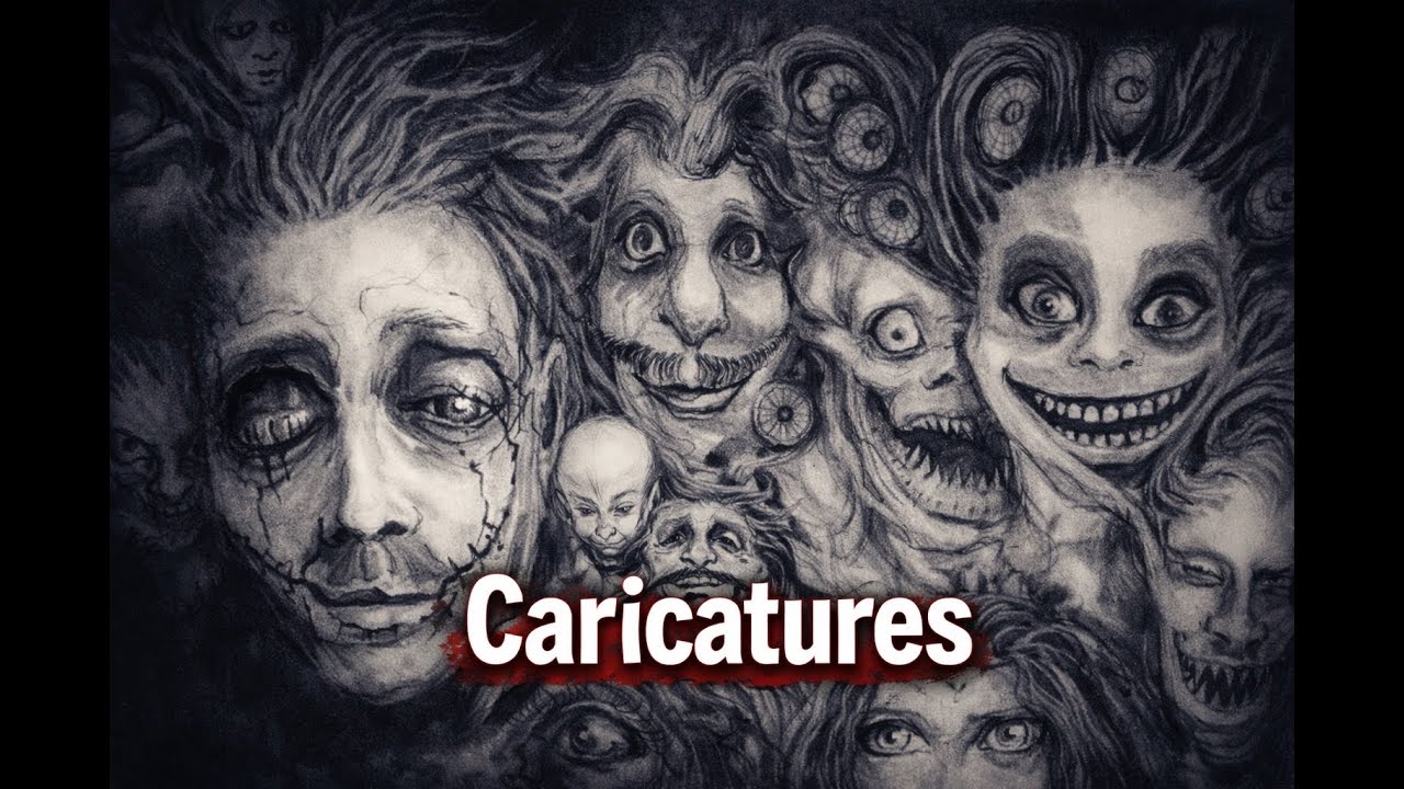 Caricatures