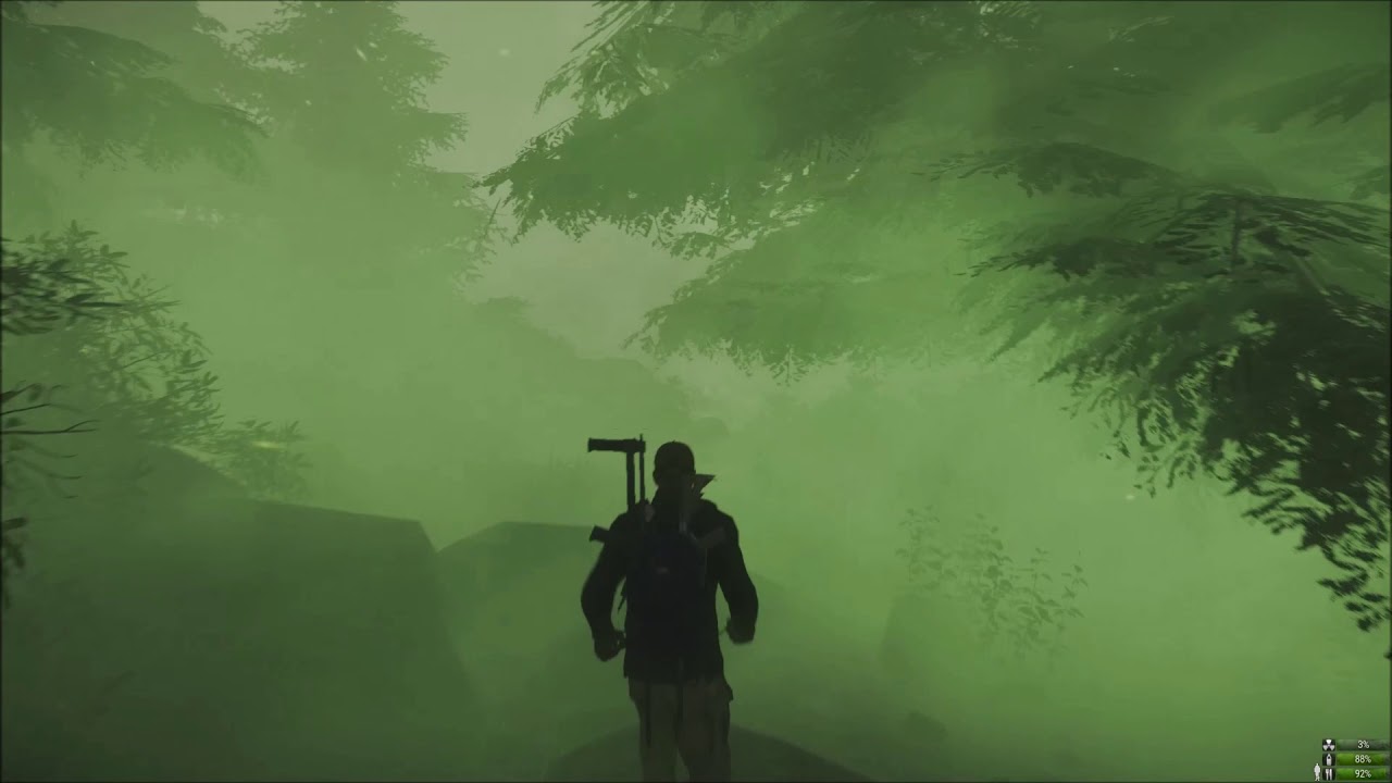 Miscreated: New Weather Patterns