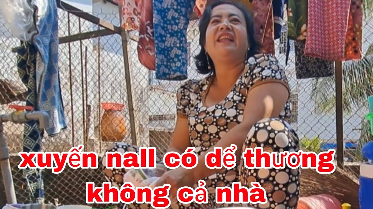 Nhà xuyến có sạch sẻ không cả nhà 