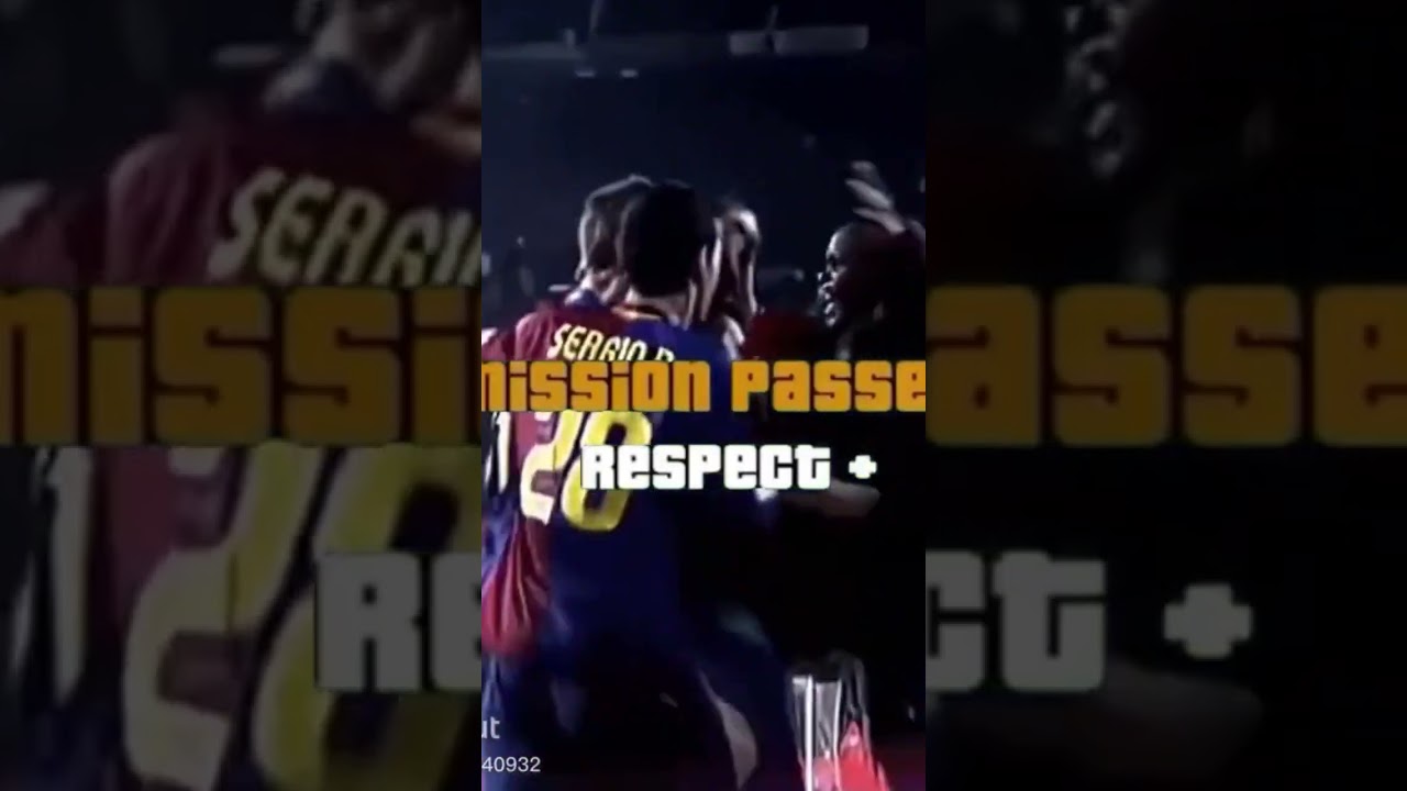 Messi Destroyed 