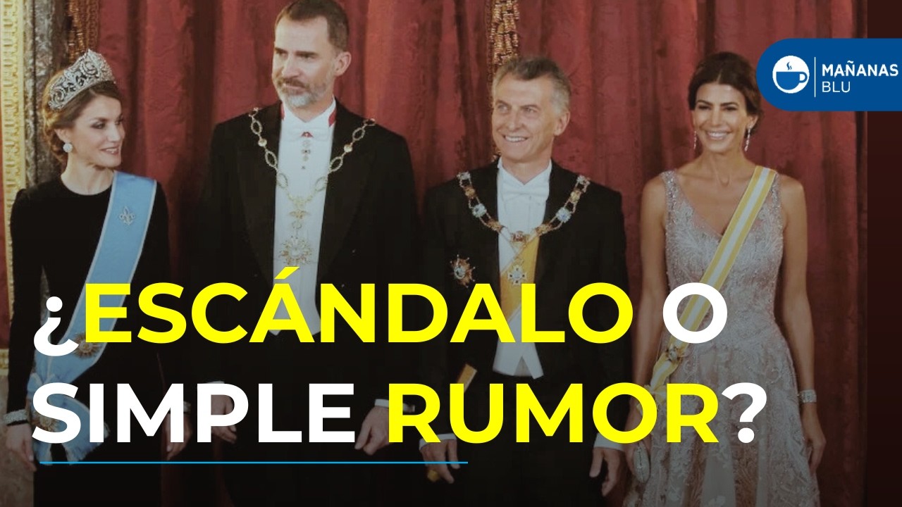 ¿Romance real? Los rumores que vinculan al Rey Felipe VI con Juliana Awada y crisis con Letizia