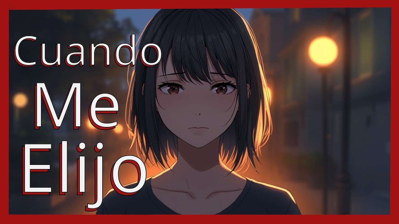 Cuando Me Elijo – Dark Alternative Rock  | Music video | ChillMeThis