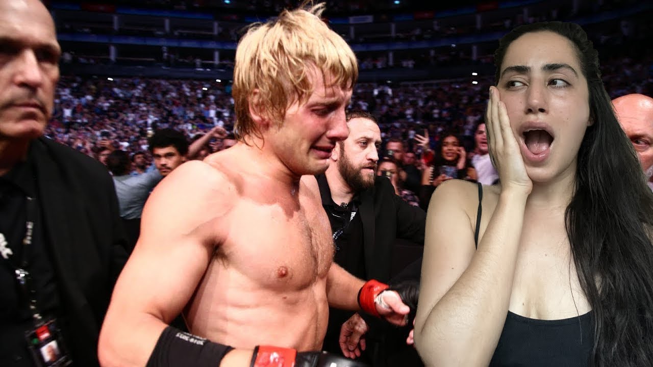 MMA NOOB REACTS TO Paddy The Baddy Getting Rocked By Unranked Fighters