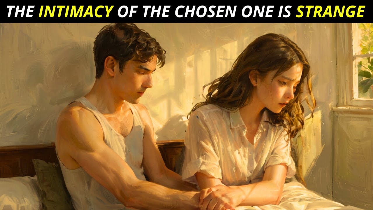 5 Strange Sensations During Intimacy of CHOSEN ONES