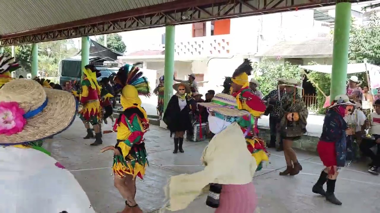 Carnaval 2025 Santa María Apipilhuasco Ixhuatlán de Madero, Ver. 07/03/25 P09 