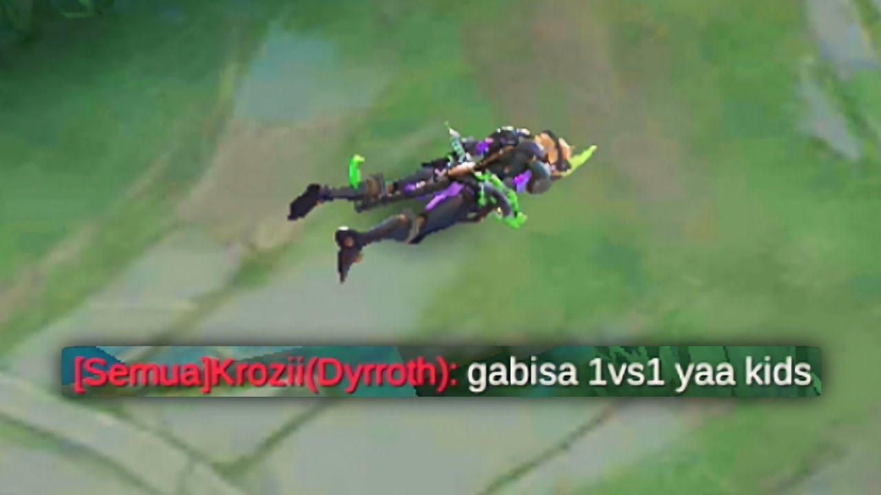 TUTORIAL JOHNSON MAGE DAMAGE❗NGE LOCK MUSUH SAMPE EMOSI❗PART 2