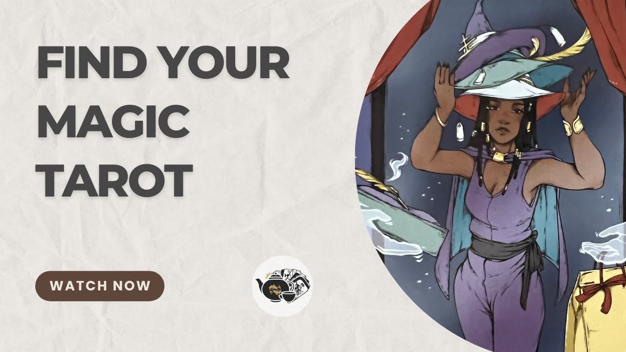 Find Your Magic Tarot
