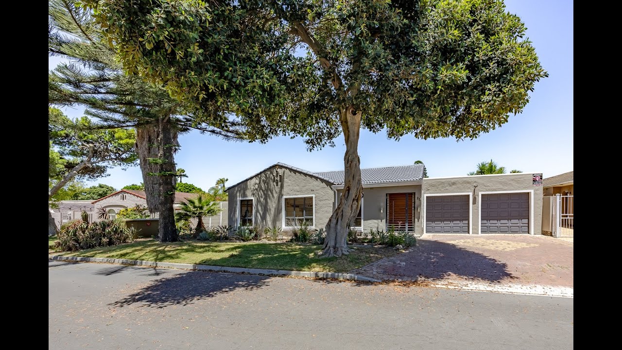 Exclusive Family Home with Pool, Borehole & Entertainment Space