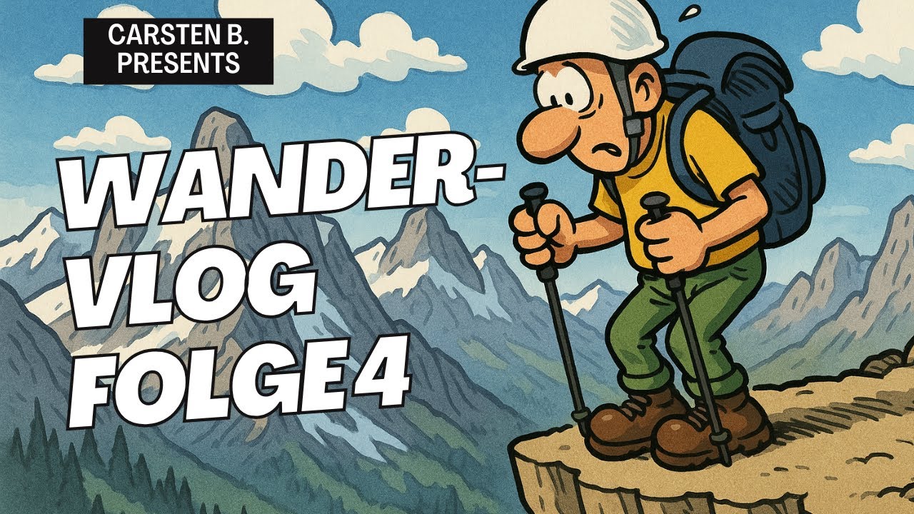 Wandervlog: Folge 4