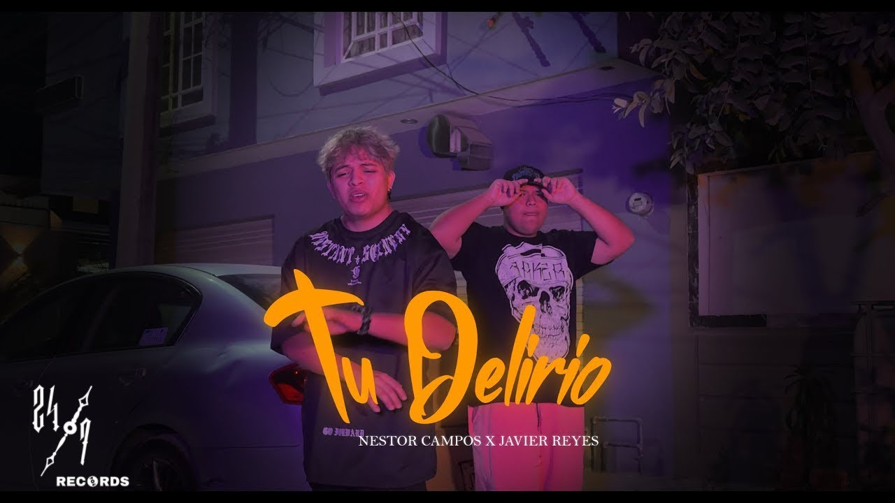 Nestor Campos - Tu Delirío (feat. Javier Reyes)
