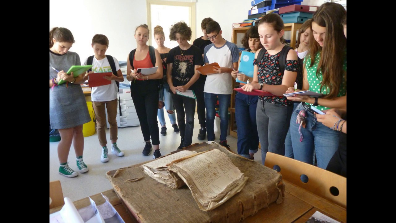 Le patrimoine thiernois : visites et rencontres -- EDEX 