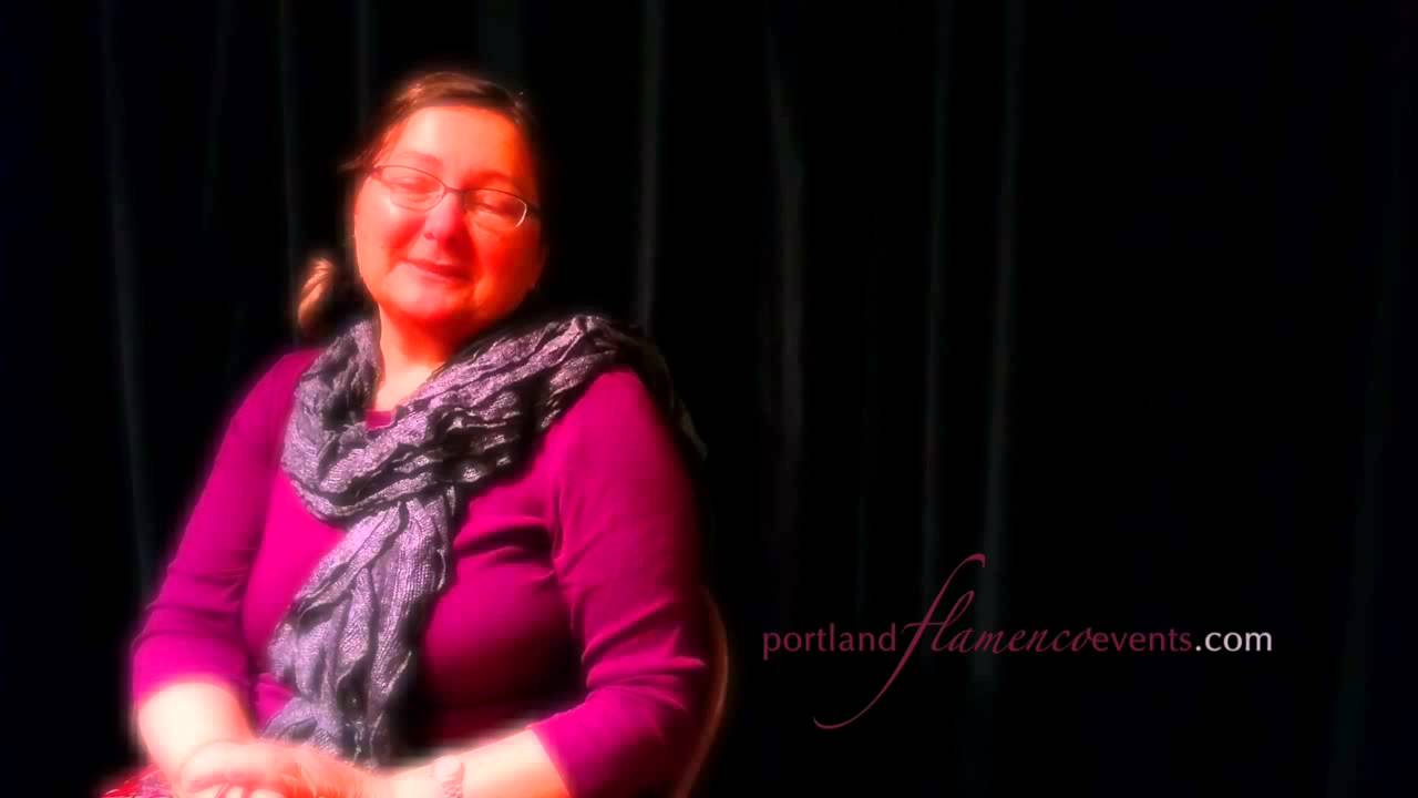 Stella's Experience on the Flamenco Tour to Jerez with Laura Onizuka