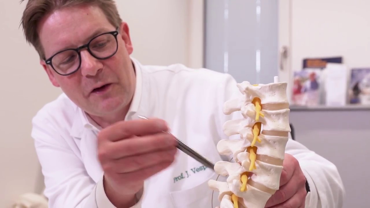 UKD Visite: Neurostimulation bei chronischen Schmerzen