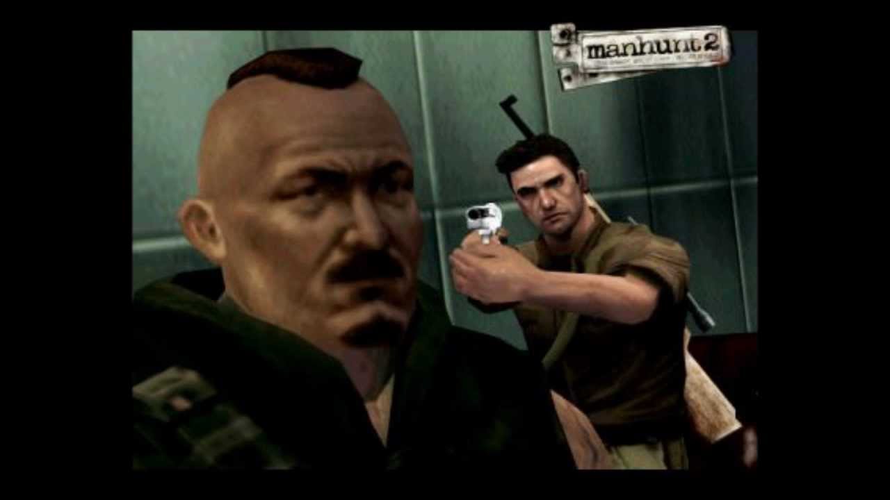 Manhunt 2 Project Militia 1 Dialogue