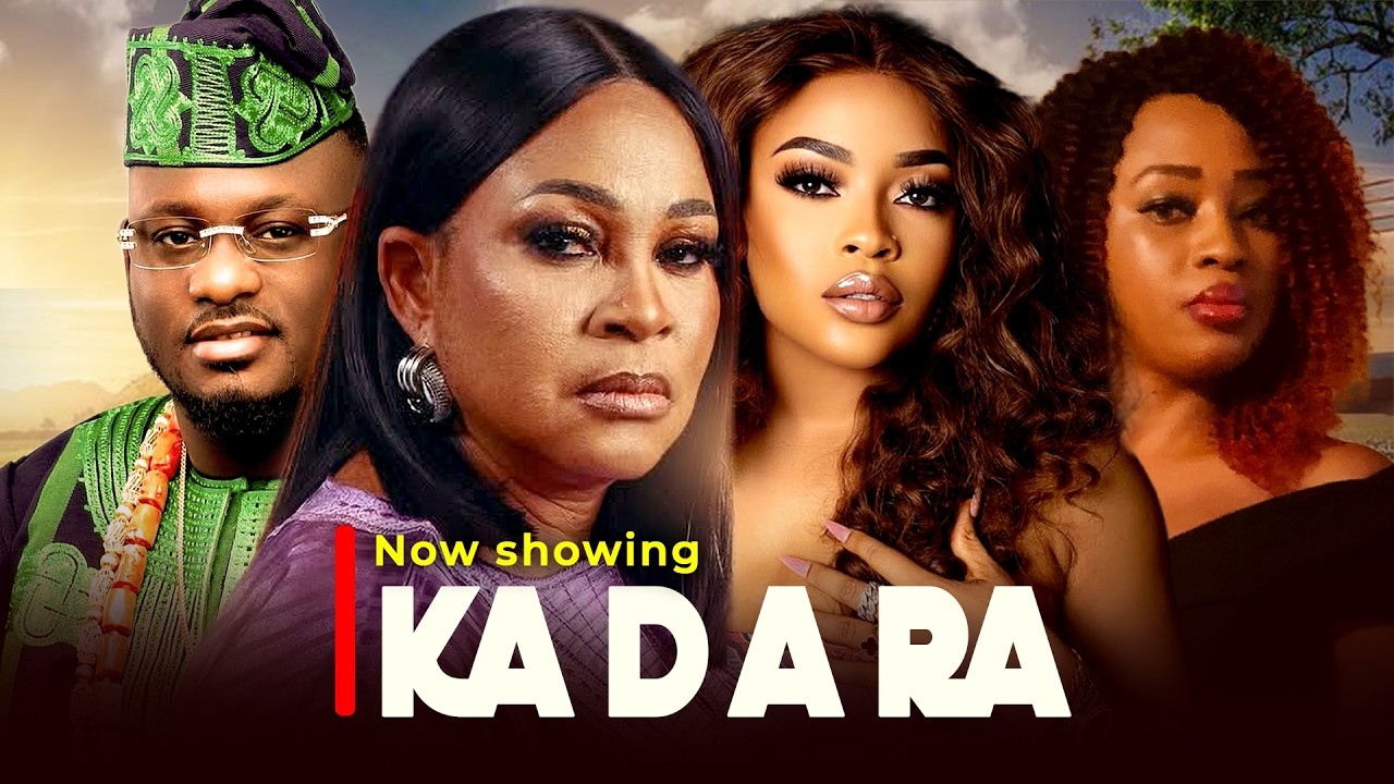 KADARA Latest Yoruba movie 2026 Drama Bukky Wright | Tope Sholaja | Kayode Akinbayo | Hannah Omisore