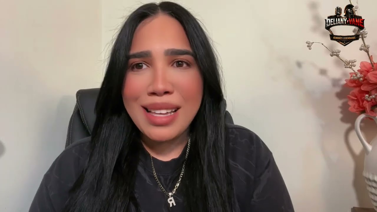 Luisin Jimenez un hombre que aconseja a Tania Baez desde la sabiduría . 