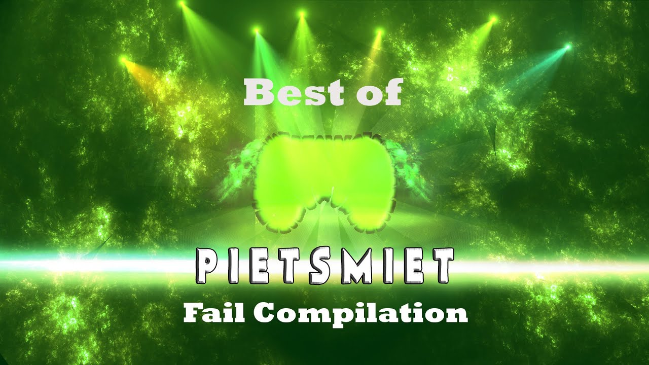 Best of Pietsmiet - Fail Compilation