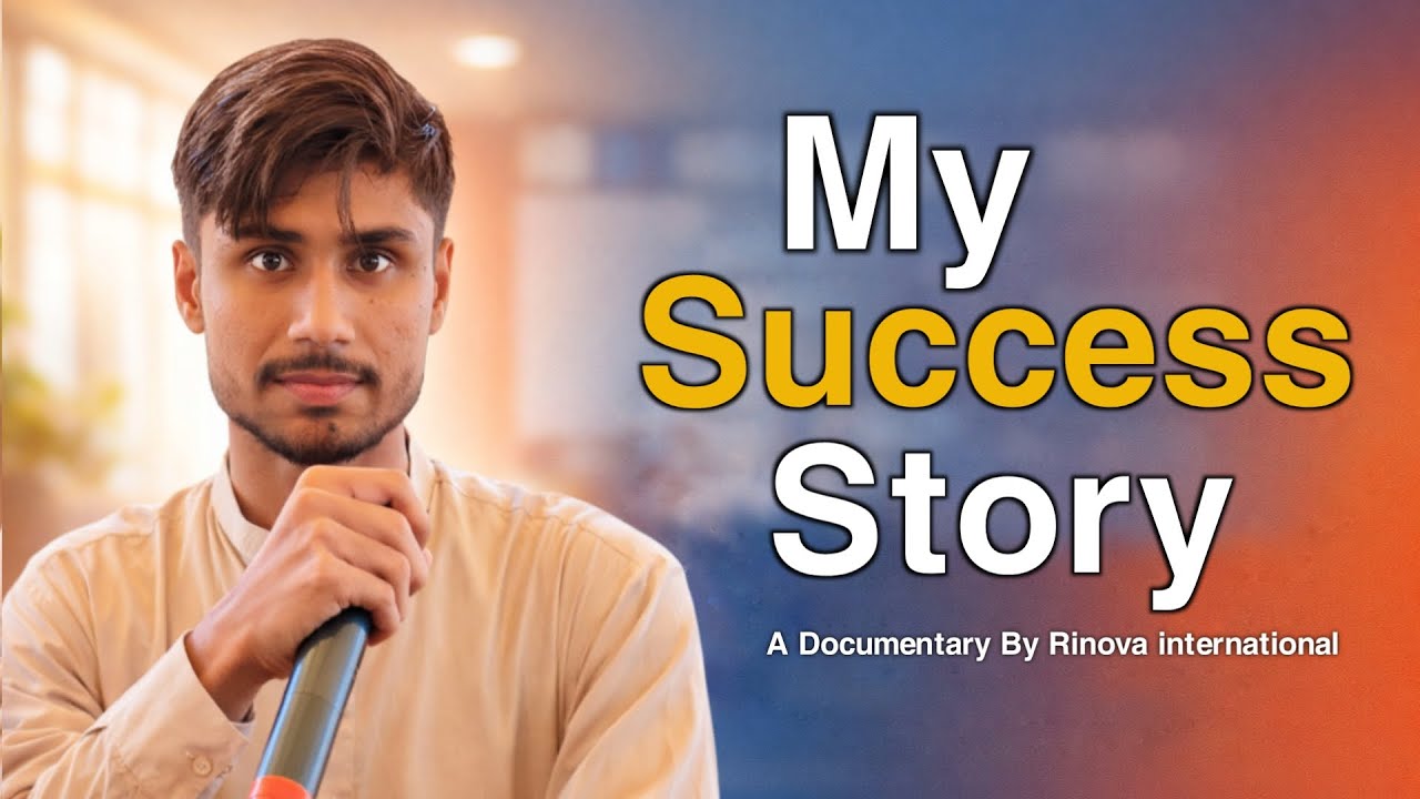 How Rinova Turned a Student into a Professional | Abdullah’s Real Story